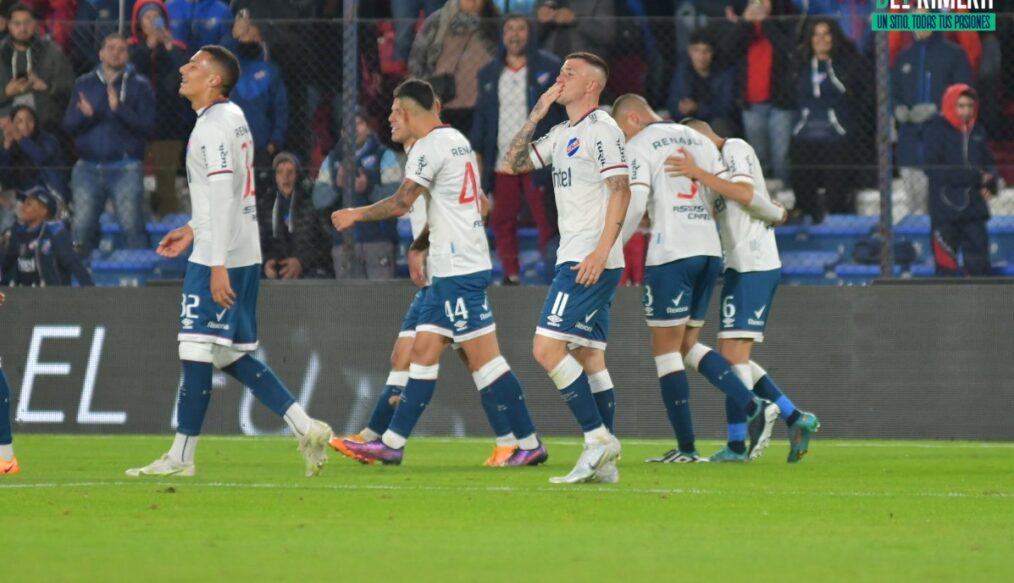 Nacional estará en la definición por el título