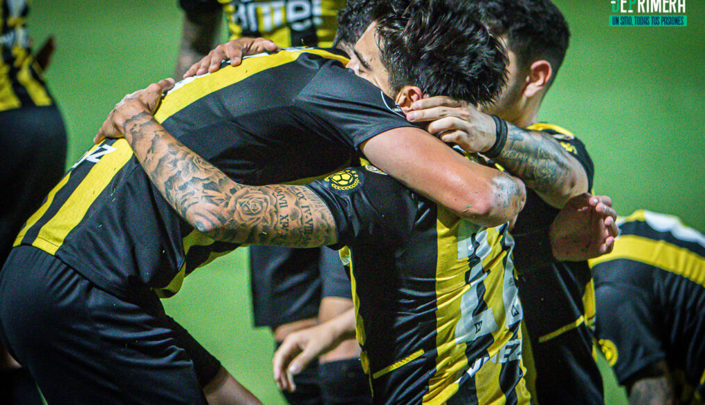 Copa Libertadores: Peñarol viaja otra vez a Asunción