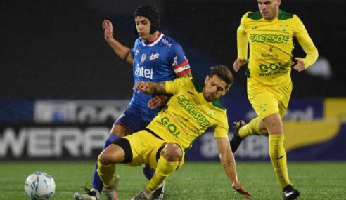 Cerrito: Por la victoria ante Nacional