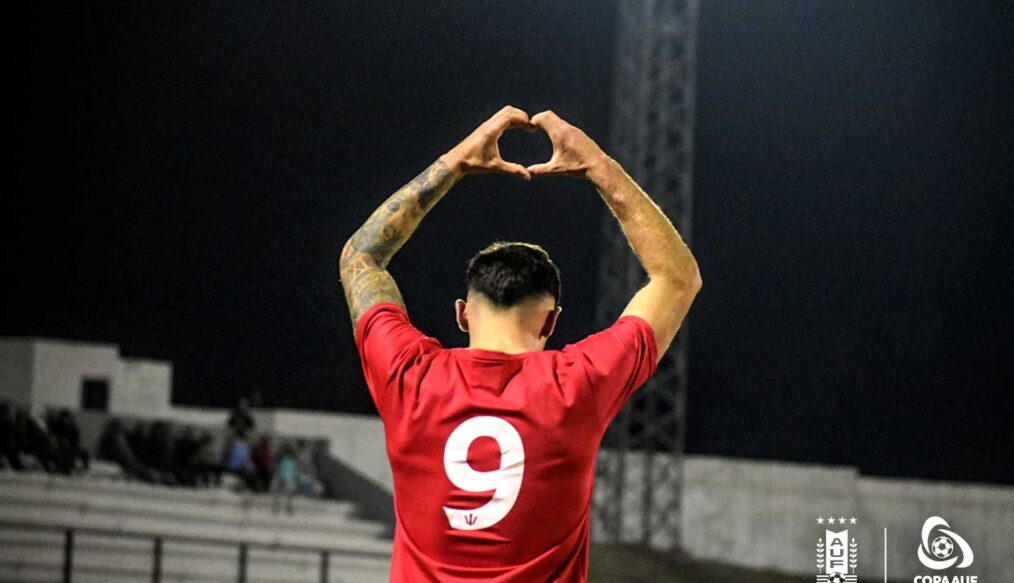 Copa Auf Uruguay: Durazno y Lavalleja clasificados