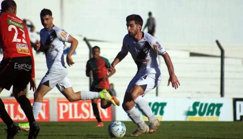 La previa: Boston River Vs. Danubio