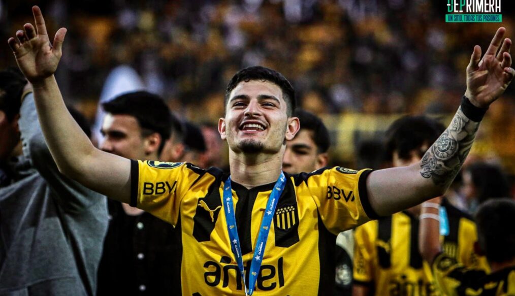 El “Canario ” Álvarez y su salida de Peñarol