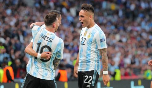 La Copa es “Argentinissima”