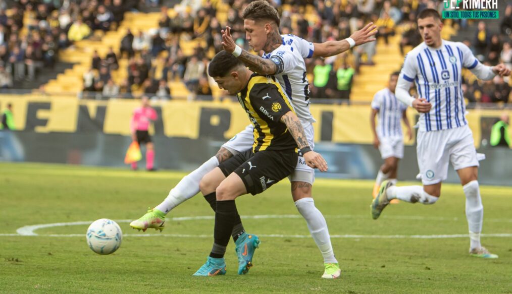 Peñarol: No pudo con el arachán