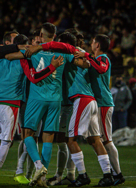 3 A 0 GANÓ EL DEPOR