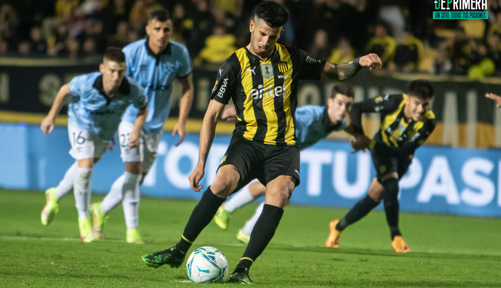 Peñarol: Por la fecha 5 del Intermedio visita a Wanderers en el Parque Viera