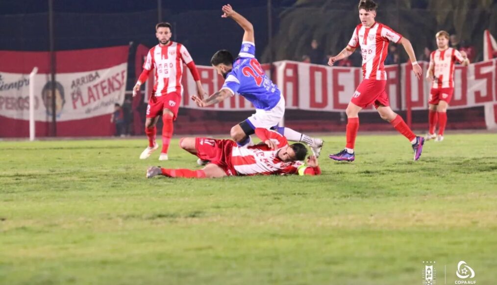 Copa Auf Uruguay: Quedaron fijados horarios, fechas y escenarios para la primera fase