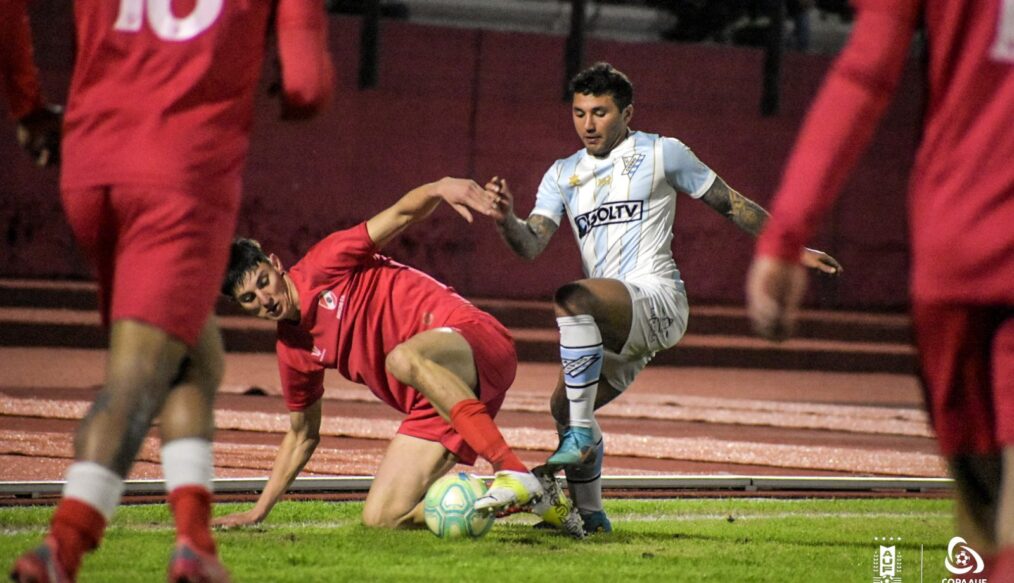 Copa Uruguay: Sorpresas, y nuevos clasificados.
