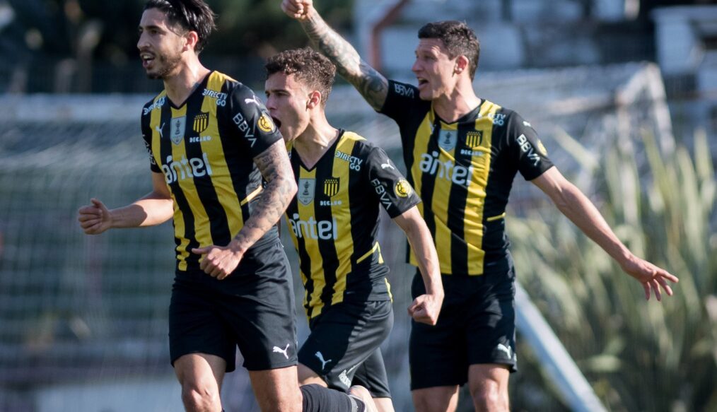Peñarol: Consiguió el triunfo frente a Albion y suma tres puntos importantes para la Anual