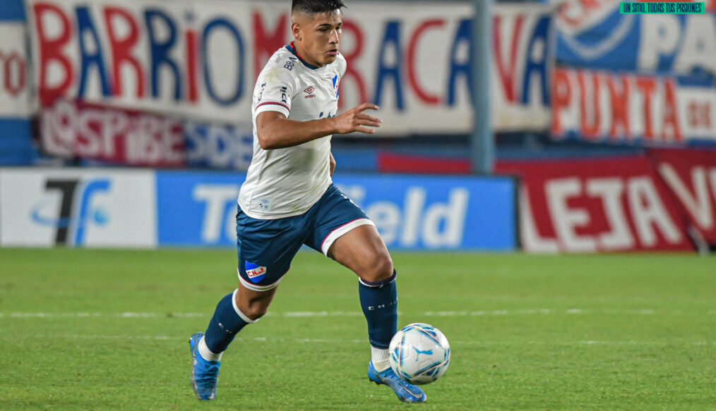 Leandro Lozano: “Estoy con confianza, contento por el rendimiento personal, pero más que nada por el grupal”