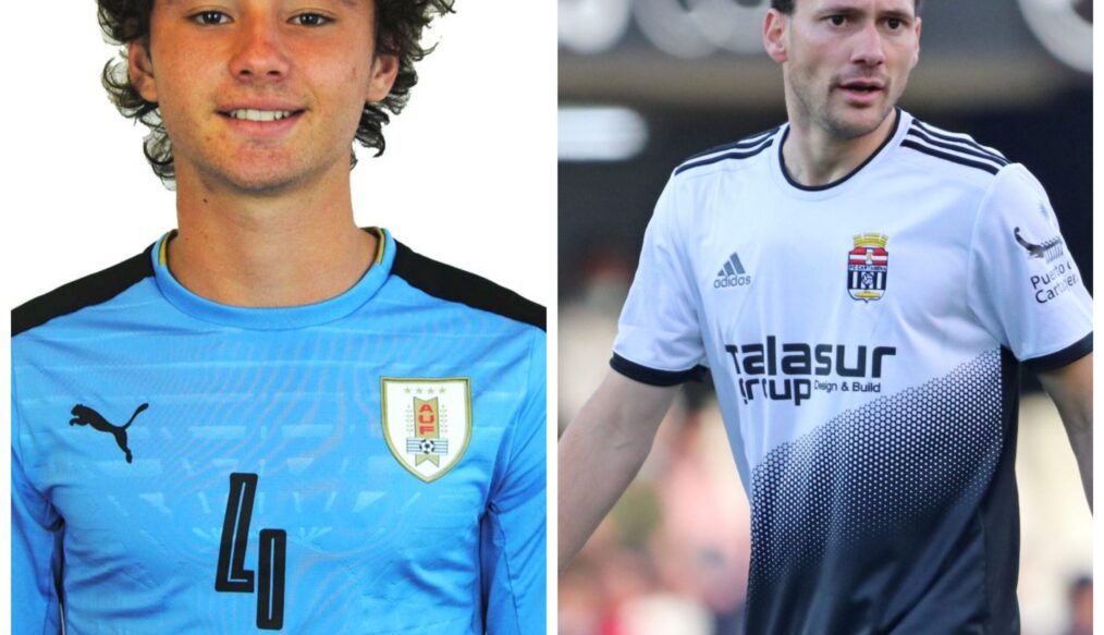 Peñarol: Milans y Cristóforo adentro