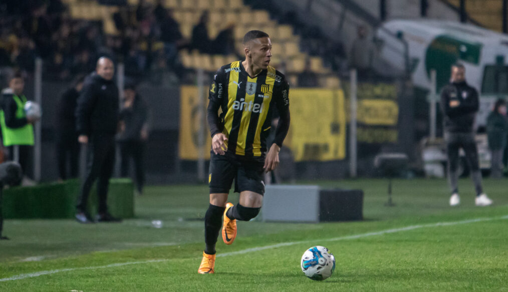 Kevin Méndez: “En lo personal los objetivos de Peñarol me motivan mucho”