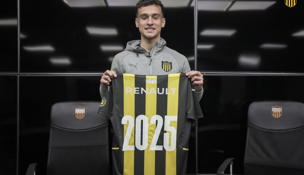 Nicolás Rossi: “Estoy seguro de que a fin de año vamos a pelear por el Campeonato”