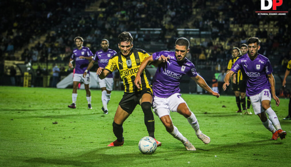 Peñarol: Por la fecha 2 visita a Defensor en el Franzini