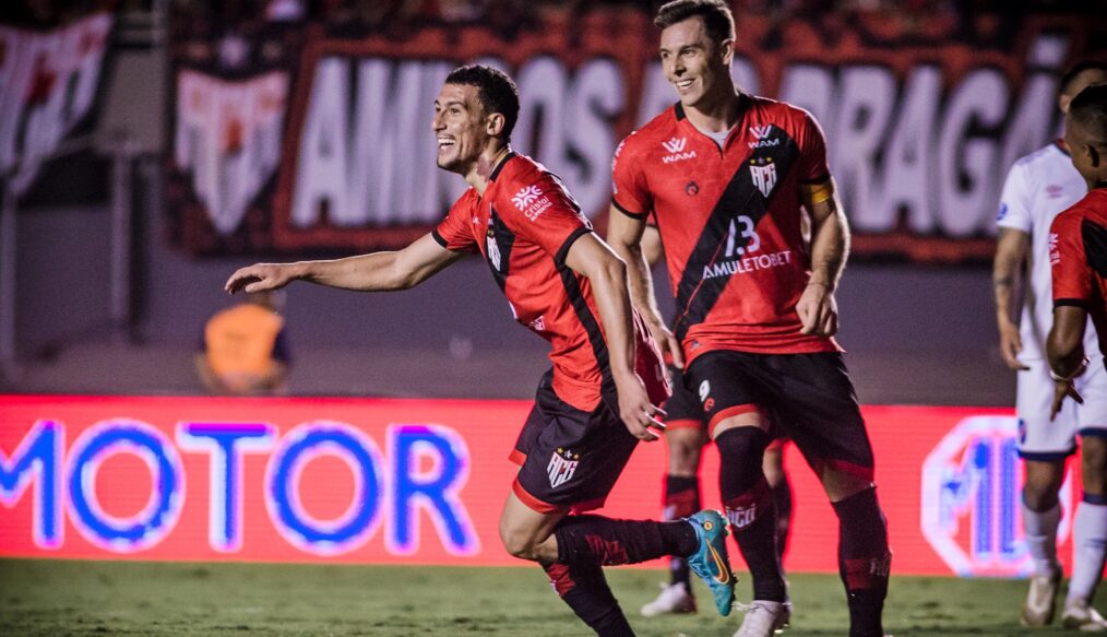 Nacional se fue al descenso en Brasil