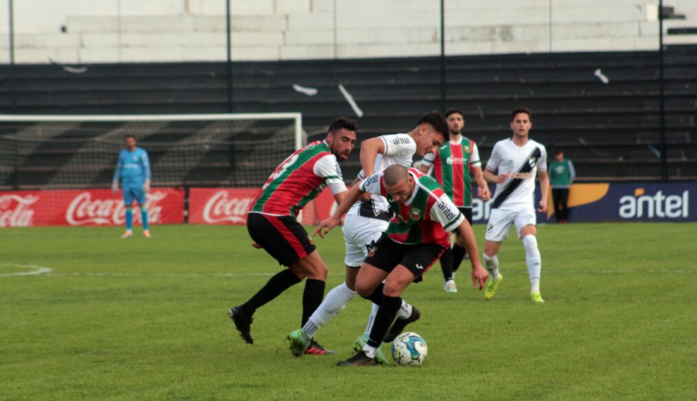 Danubio se quedó con las ganas