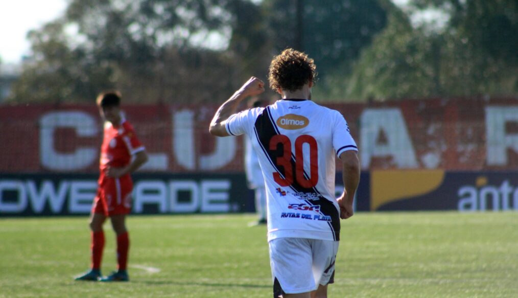 Sebastián Fernández: “Estamos fuertes y jugando bien”
