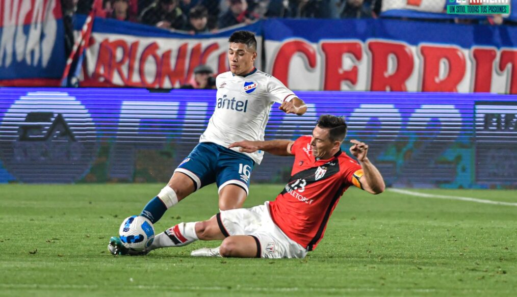 Nacional va en busca de las semifinales en Brasil