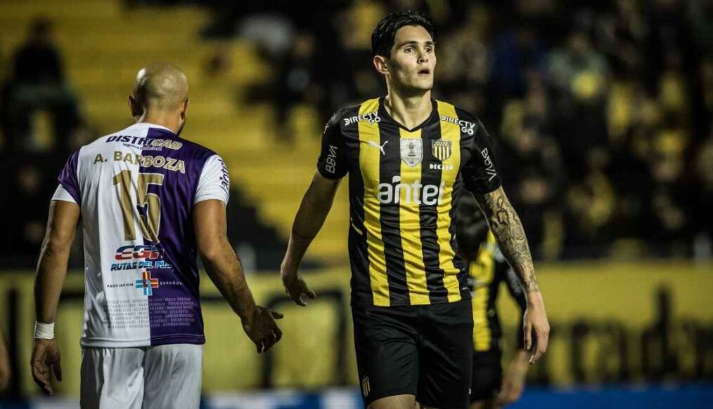 Peñarol: Recibe a Fénix en el cierre de la jornada