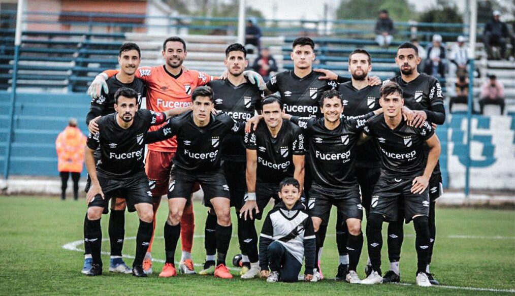 Danubio: Chau invicto