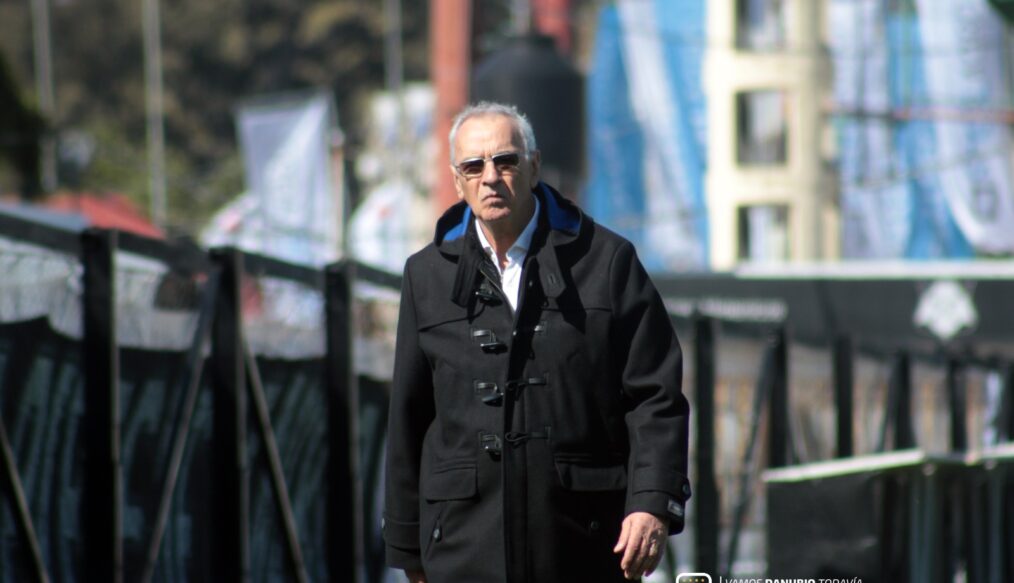 Jorge Fossati: “Cuando los jóvenes están prontos no miramos la cédula”