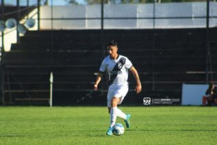Gerónimo Bortagaray: “Apuntamos a jugar Libertadores”
