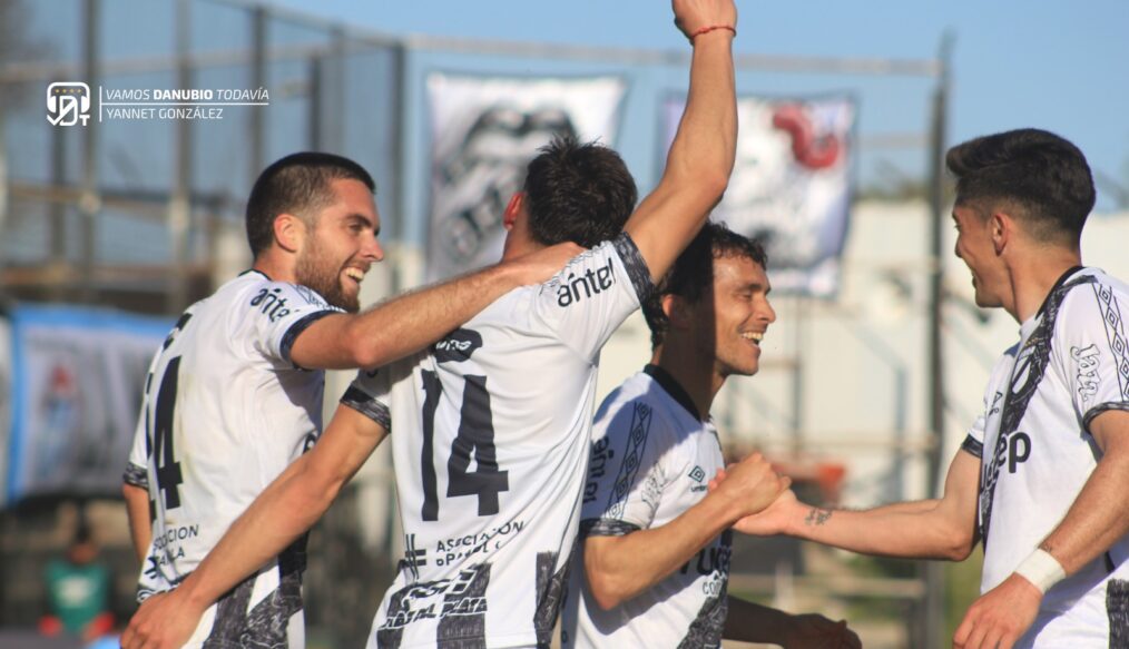 Danubio mucho Fútbol Club