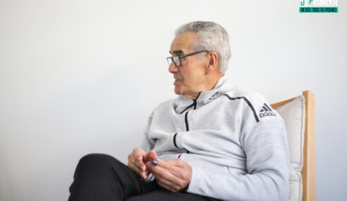 Peñarol: Gregorio Pérez “Hay que saber sobrellevar este difícil momento deportivo, las cosas van a cambiar, hay que tener fe”