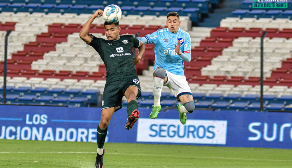 Nacional extrañó a sus figuras y no pudo con el Cerro Largo de Saralegui