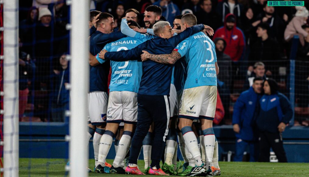 Nacional pasó por el Sastre antes de la “Final” ante River