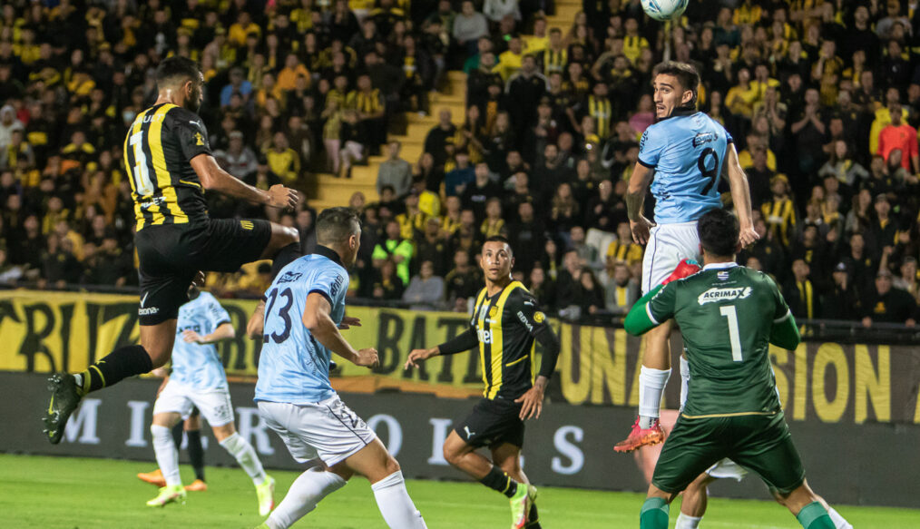 Peñarol: Visita a Wanderers en el Viera y tendrá que sumar en la Anual pensando en la clasificación a Copa Libertadores 2023