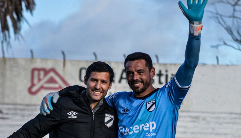 Danubio: Un domingo de despedida