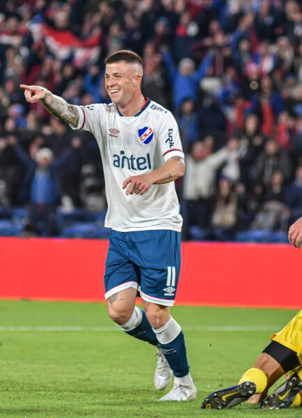 Nacional está a un partido de ser campeón