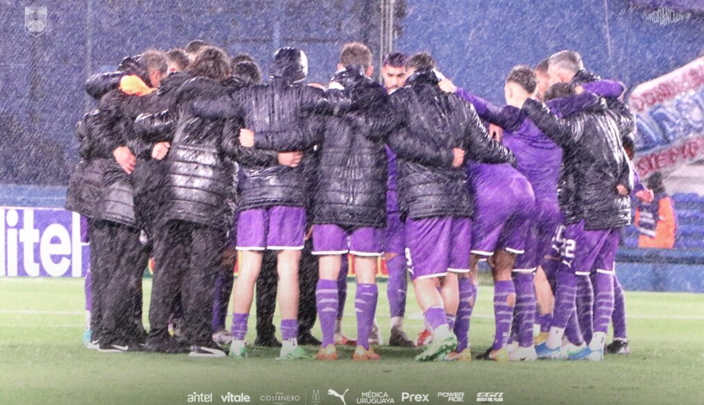Defensor Sporting: Compitiendo siempre