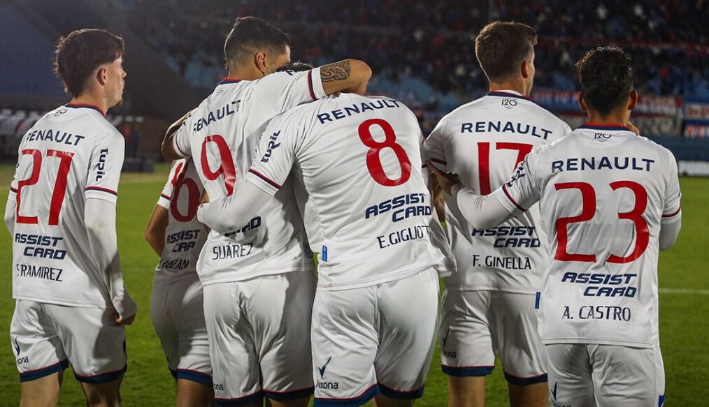 Nacional sufrió más de la cuenta pero se llevó la victoria y la Tabla Anual