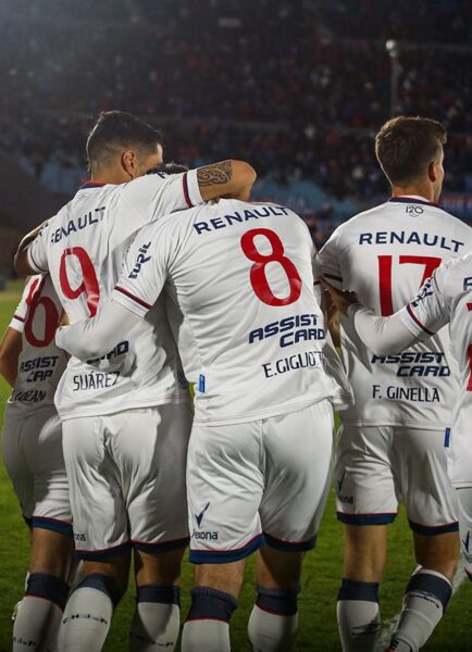 Nacional sufrió más de la cuenta pero se llevó la victoria y la Tabla Anual