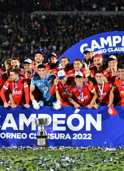 Nacional es el campeón del Torneo Clausura