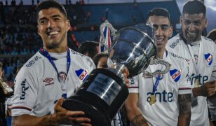 Nacional salió campeón en la “Zona Suárez”