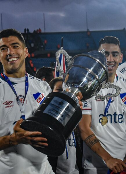 Nacional salió campeón en la “Zona Suárez”
