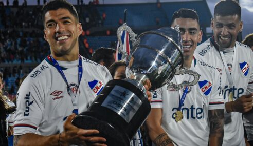 Nacional salió campeón en la “Zona Suárez”
