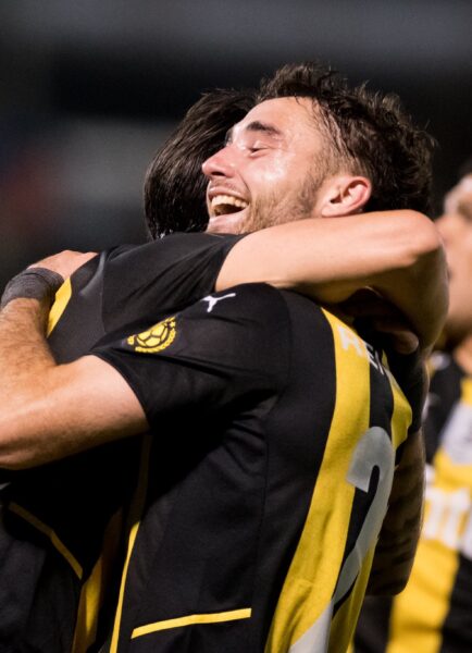 Peñarol: Buscará un triunfo en su casa ante Plaza Colonia para seguir peleando por un lugar en la Copa Libertadores