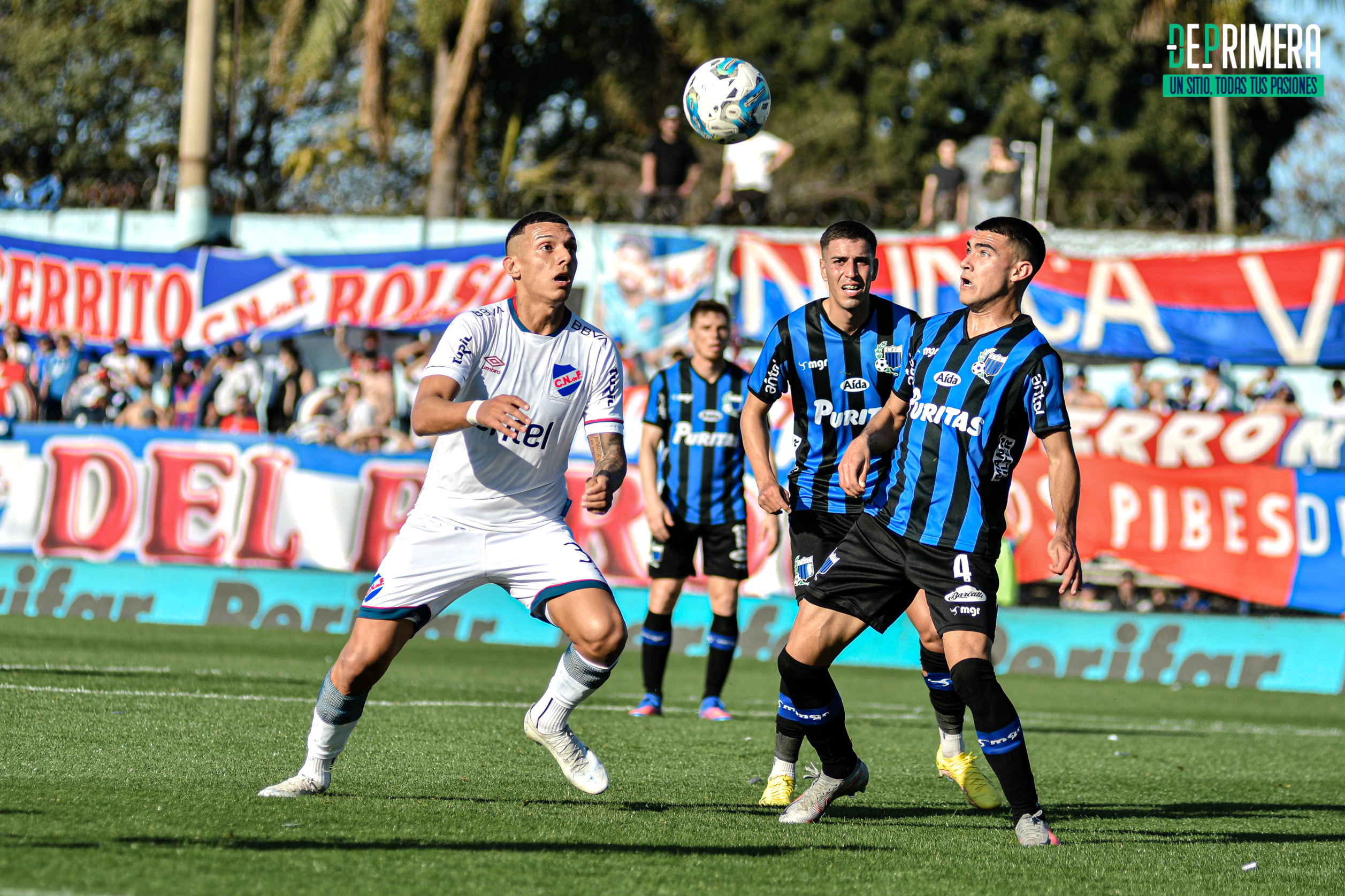 Liverpool es campeón del Torneo Clausura del fútbol en Uruguay, gracias al  empate de sus escoltas