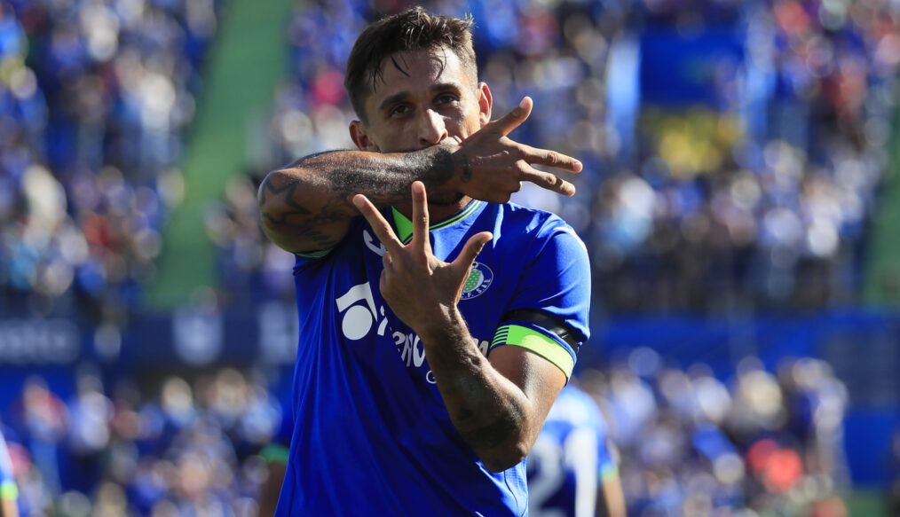 Uruguayos: Todos los goles de los futbolistas esta semana