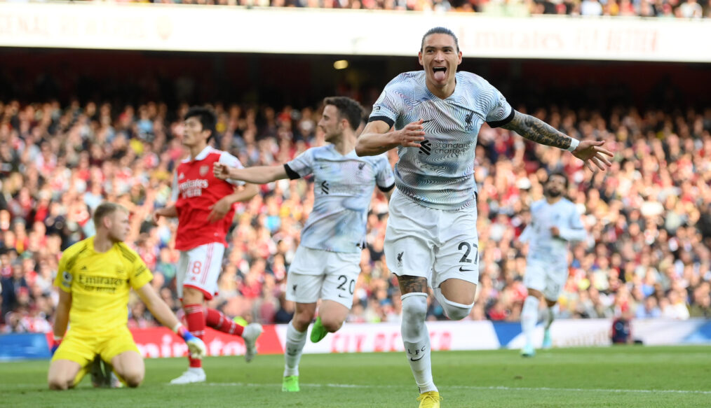 Goles uruguayos por el mundo