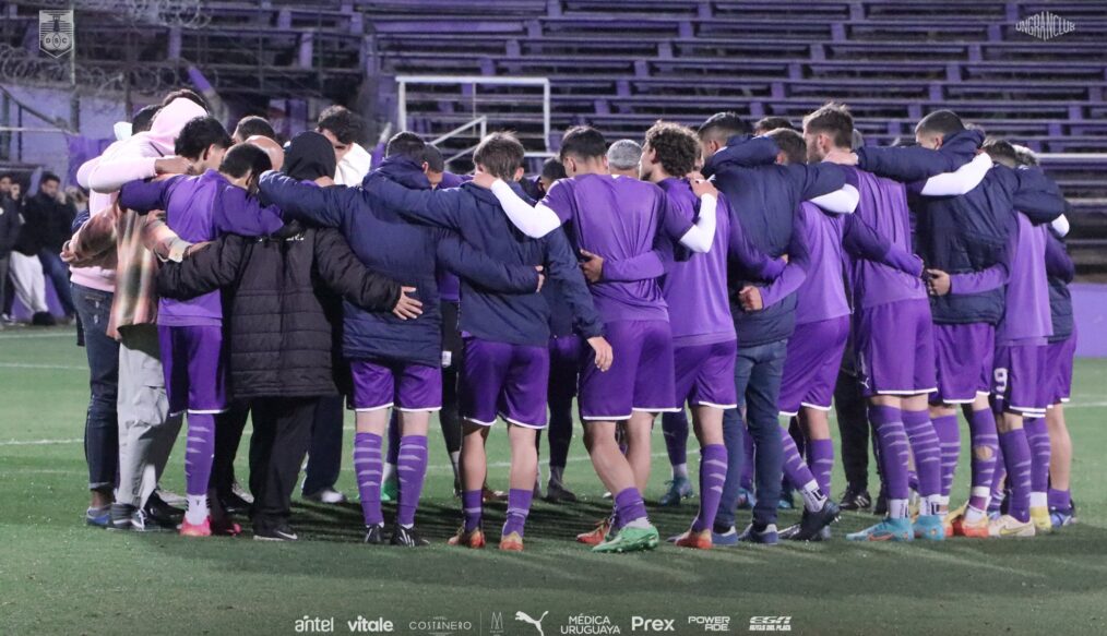 Defensor Sporting: En busca de la punta