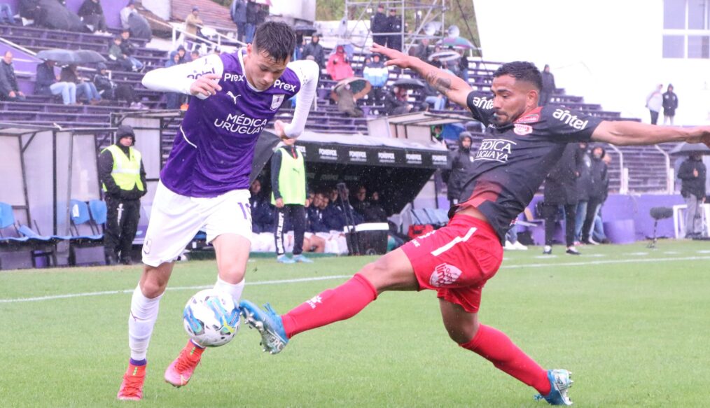 Defensor Sporting: Derrota inexplicable