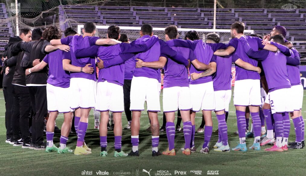 Defensor Sporting: Empate que lo aleja de la cima