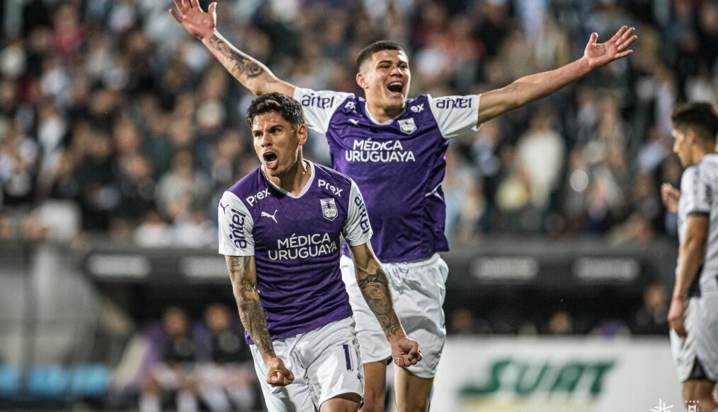 Defensor Sporting: A Maldonado en busca de los 3 puntos