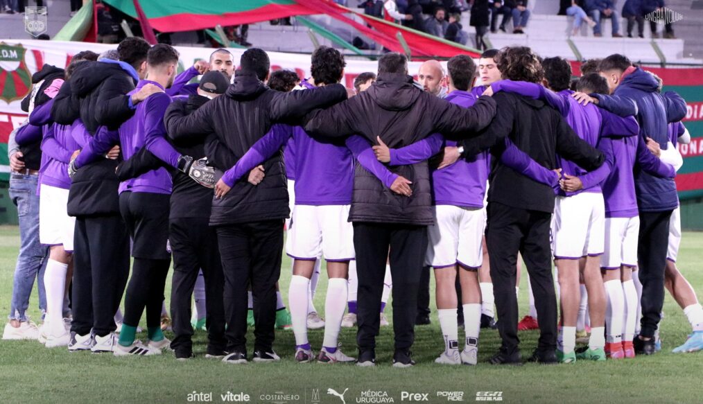 Defensor Sporting: Un nuevo empate