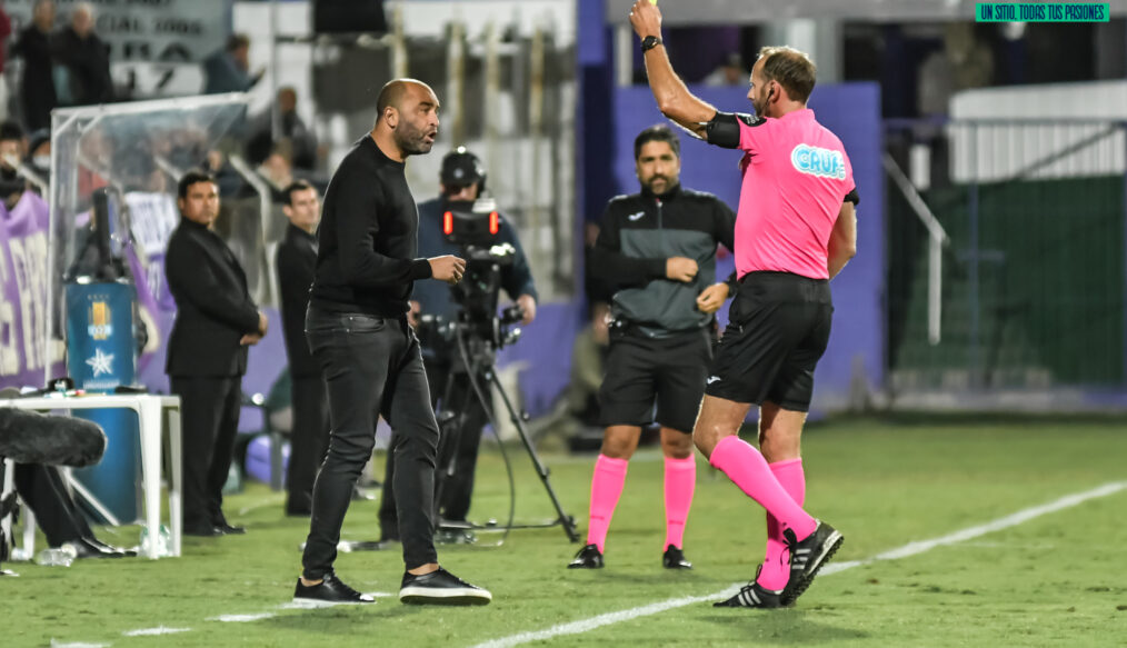 Marcelo Méndez: “Es importante quedar entre los cuatro mejores”